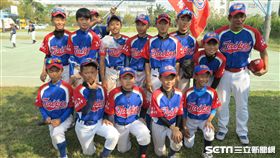 臺北體總棒協社區隊（圖／記者王怡翔攝）
