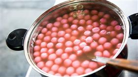 冬至,小湯圓,湯圓
（圖／攝影者木由子攝影, Flickr CC License）
https://goo.gl/yO9nPo