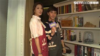 直擊！姜丁CP帶你闖獨家保鑣劇中景