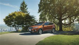 Ford Mustang 2017新車大展　福特提供