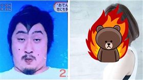 日本,關東煮男,關東煮,戳戳哥,老婆,正妹,模特兒　圖／翻攝自2ch