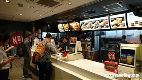 日本麥當勞/20161010資料畫面(記者翁堃泰攝影)
