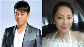 合成圖／翻攝自傅天穎、陳子強臉書