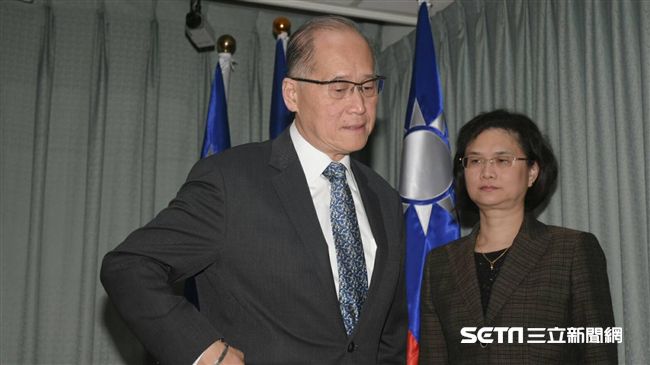 中聖今復交　李大維下午急入府開會