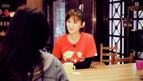 陳珮騏素顏上街（圖／翻攝自陳珮騏臉書）