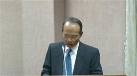 侯清山　翻攝立院IVOD