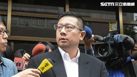 復興航空董事長林明昇遭北檢傳喚（圖／記者林敬旻攝影）