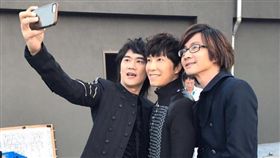 邰正宵,姚可傑,林隆璇（圖／翻攝自姚可傑臉書）