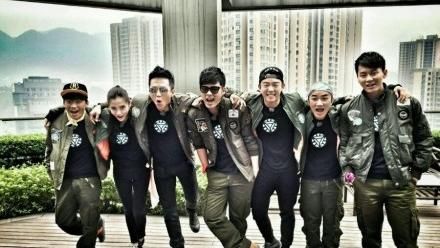 《RM》收攤　鄧超感性喊話跑男成員