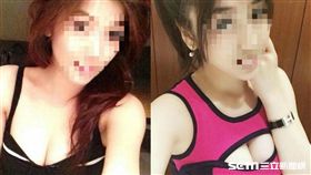 飯局妹裝可憐　3富商遭削7500萬 飯局妹,富商,詐欺,贖身,剝皮妹,富二代