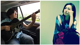 黃韻玲,袁惟仁（合成圖／翻攝自黃韻玲臉書、袁惟仁微博）