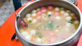 冬至,鹹湯圓(flickr https://www.flickr.com/photos/katec)