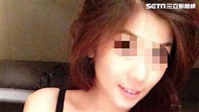 「娜塔莎」徐姓女子交往10名以上的富商，並多次以父母過世理由索討百萬元白包（翻攝畫面）