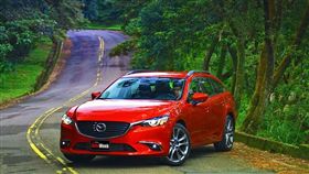 名家_AutoWeek汽車週刊_MAZDA 6 Wagon
