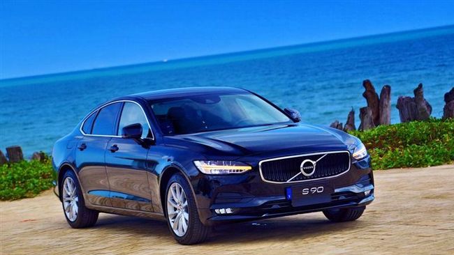 異軍突起！VOLVO S90評析