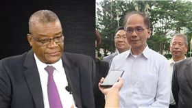 聖國總統、游錫堃／ADI Digital　YouTube、資料照