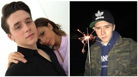 維多利亞貝克漢,布魯克林,圖／IG