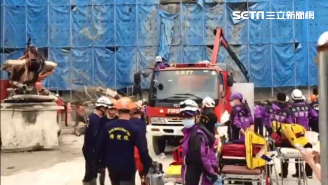 工安意外奪5命　林揆指示加強工安