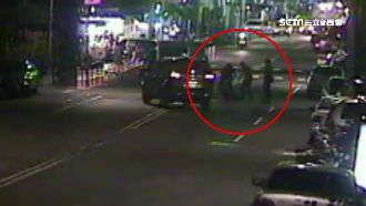 醋男持刀約小王談判　反被打趴落跑