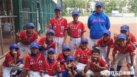 世賢國小／總教練蕭安志（圖／陳怡汝攝）