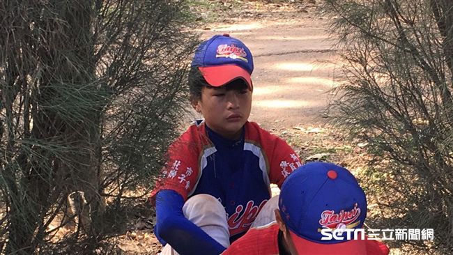體總小選手僅1分落敗　難掩失落掉淚