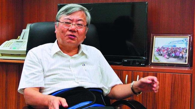 陳瑞仁出任法務智庫執行長　自嘲工友