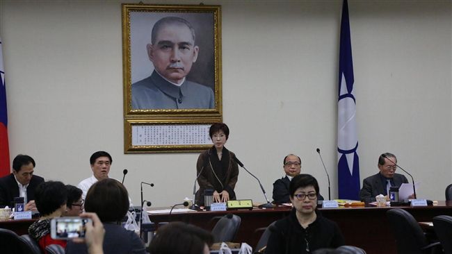 洪秀柱：毒品除罪化不可貿然推動