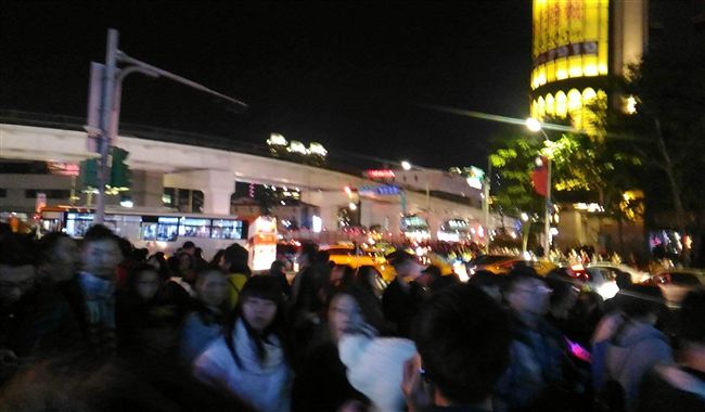 夜配聞／男友霸氣放話　讓她感動淚崩