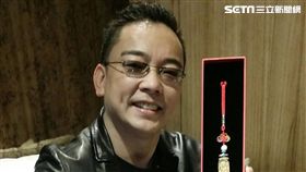 詹惟中,圖／記者郭靜育攝影