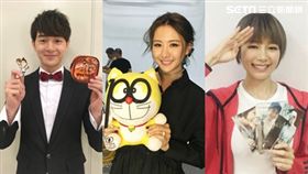 張軒睿、安心亞、林明禎首合作　初登華劇《狼王子》引注目 圖／大四囍娛樂、曲洱有限、種子音樂提供