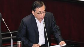 勞動部長郭芳煜　圖／記者林敬旻攝