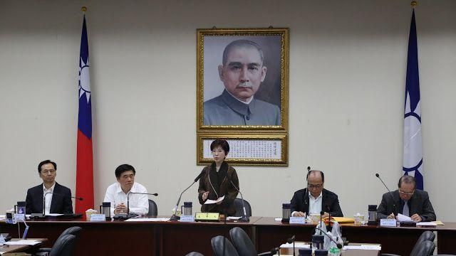 國民黨：3月底前補繳黨費即可投票