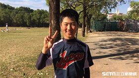 諸羅山盃 JBS選拔隊 神田祐輔（圖／陳怡汝攝）