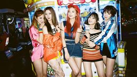 EXID,率智,Hani,LE,惠潾,正花,甲狀腺機能亢進,健康
圖／翻攝自EXID粉絲專頁