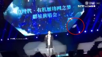 王力宏遭丟水瓶　po兇手照逮人