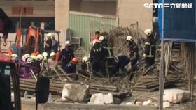 大溪高鷹架倒塌、大溪工程意外