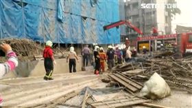 大溪高鷹架倒塌、大溪工程意外