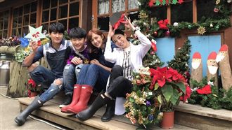 耶誕交換禮物！劉奕兒調皮曾送假蟑螂