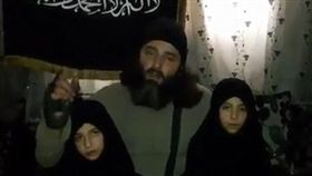 伊斯蘭,聖戰,　圖／翻攝自每日郵報