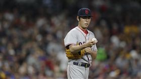 上原浩治（圖／美聯社／達志影像）