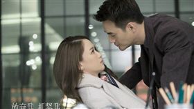 陳喬恩,王凱（圖／翻攝自微博）