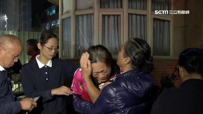 大溪鷹架倒奪5命　勞動部勒令停工