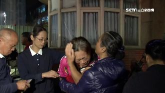 大溪鷹架倒奪5命　勞動部勒令停工