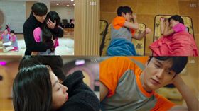 圖翻攝自韓網 李敏鎬 全智賢 藍海