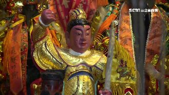 懷孕妻睡不好　新手爸偷神像「安胎」