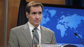 國務院發言人柯比（John Kirby）