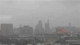 空氣品質,空品,空汙,紅害,空氣汙染物
（圖／翻攝自環保署空氣品質監測網-萬華）