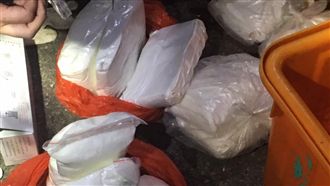 漁船涉走私運毒　查獲近80公斤毒品