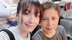 湘瑩,媽媽（圖／翻攝自王湘瑩臉書）
