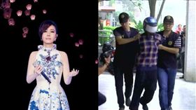 翻攝自江蕙臉書、新聞台畫面